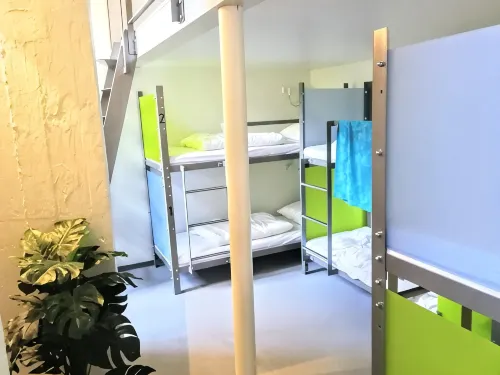 Sleep in Heaven - Hostels