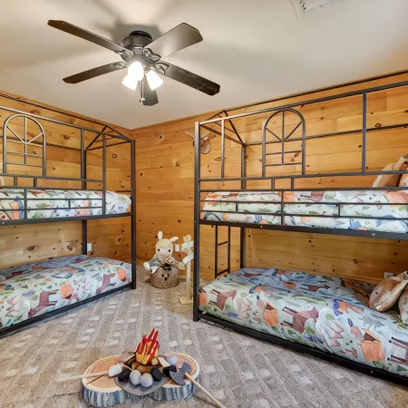 Secluded Cabin w/ Natural Swim Hole-HotTub-Trails
