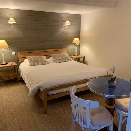 Hôtel de la Plage et des Falaises, Villers Sur Mer