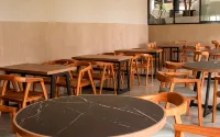 The Astana Resort & Leisure - breakfast