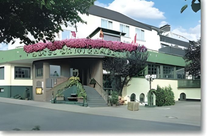Best Western Hotel St. Michael