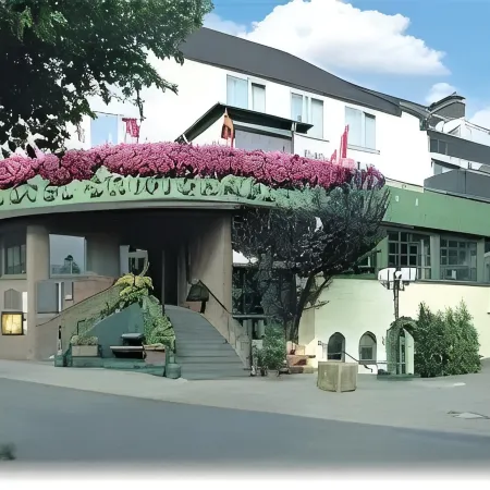 Best Western Hotel St. Michael Отели в г. Морбах