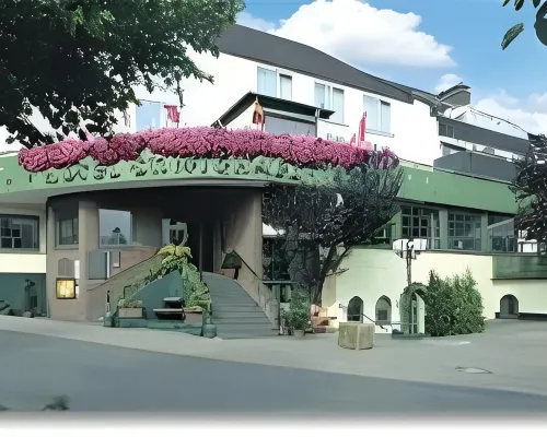 Best Western Hotel St. Michael Hotels in Morbach