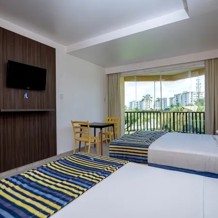 Makai Resort All Inclusive Convention Aracaju
