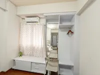 Homey Studio at Apartment Suites @Metro By Travelio - 3 stelle