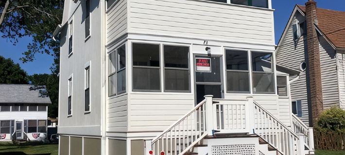 2 Mins/350 ft Walk to West Beach 4-Br Cottage in Westbrook, CT with Large Yard Hotels in Middlesex County