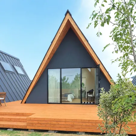 Tent Ichinomiya Glamping Resort