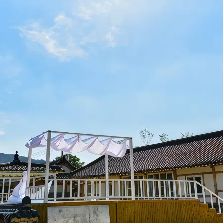 Miryang Eoleumgol Hanok Pension