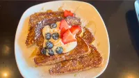 DoubleTree by Hilton Rosemead - breakfast