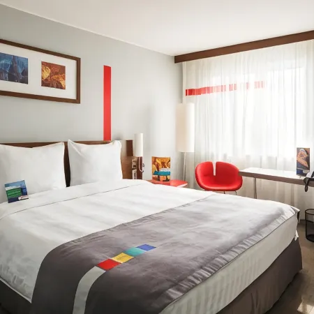 Kosmos Moskva Sheremetyevo Aeroport Otel
