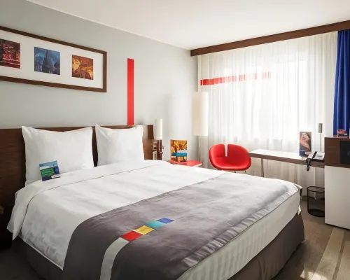 Kosmos Moskva Sheremetyevo Aeroport Otel Hotels in Khimki