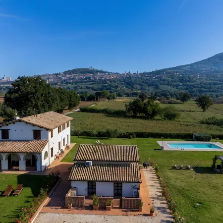 Casale San Rufino d'Arce