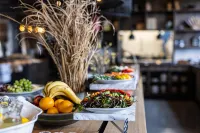 Pier 5 Hotel - breakfast
