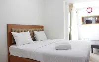 Compact Studio Tamansari Panoramic Apartment by Travelio