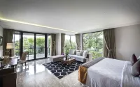 Amaryllis Boutique Resort - balcony