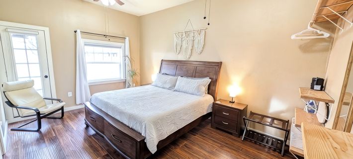 Rustic Wine Country Farmhouse Hotels in Walla Walla County