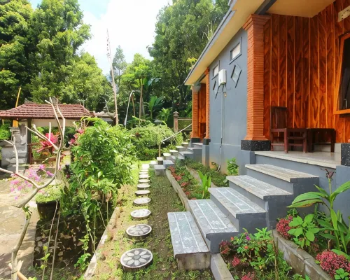 Edy Homestay Eksterior Photos