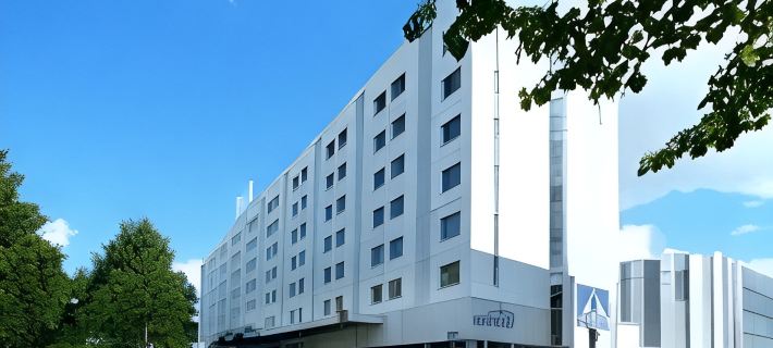 Scandic Tampere Hämeenpuisto Hotels in Tammerfors