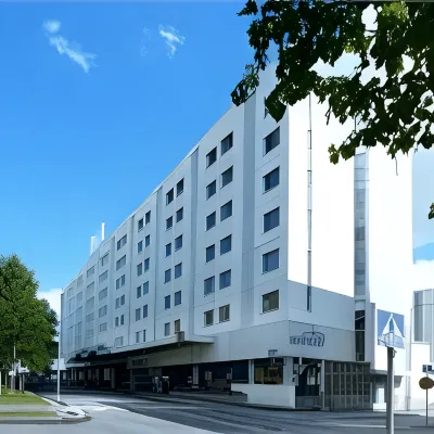 Scandic Tampere Hämeenpuisto Hotels near The Lenin Museum