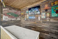 The Beachcomber - Lubbock, TX with an Island Flair! - บังกะโล