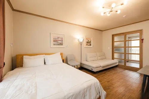 Suncheon Bay Ecological Pension - مبيت وإفطار