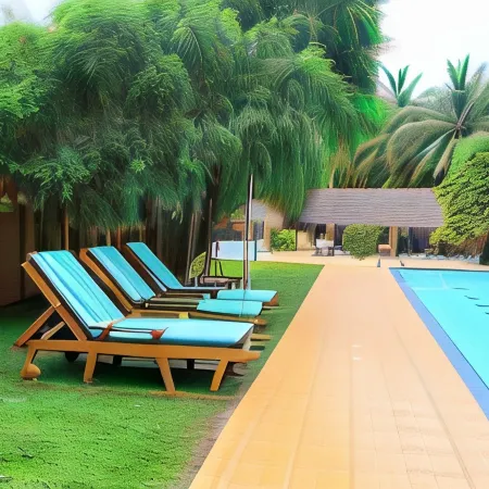 Roshanne Beach Resort, Kalpitiya