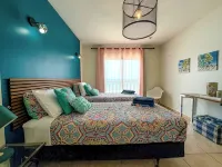 Oceanfront Luxury Living - 2 Bedroom Condo - 3-Star
