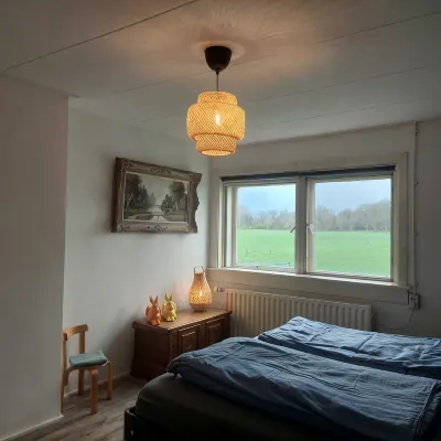 De Mast bij Fort Vechten,house in old farmhouse, on the countryside near Utrecht Hotels in 
