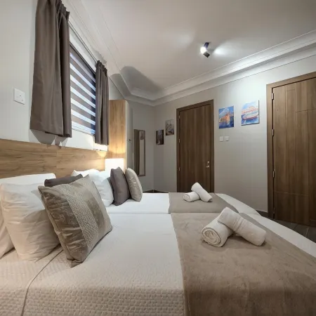 Cosy Ground FL APT - Msida Marina Area Отели в г. Хамрун