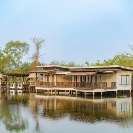 Banpu Resort Trat Отели в г. Трат