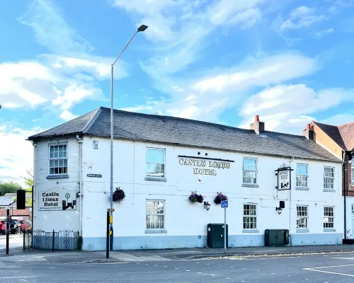 Castle Limes Hotel Hotels in Warwick
