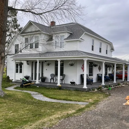 Hudson House Bed and Breakfast