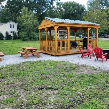 Ohiopyle Suites
