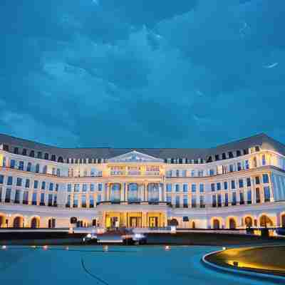 Nemacolin Hotel Exterior