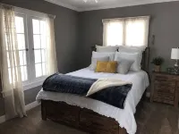Escape to this newly renovated country cottage - 3-Star