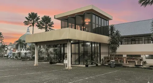 Mutiara Panderman Inn