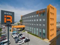 Real Inn Torreon - parking
