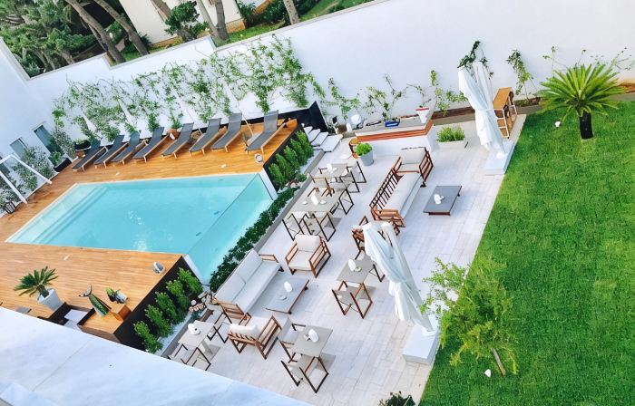 Unìco Boutique Hotel d'Arte