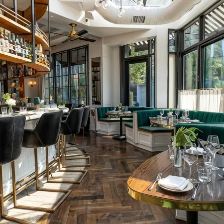 Eurostars St Gregory Dupont Circle Georgetown