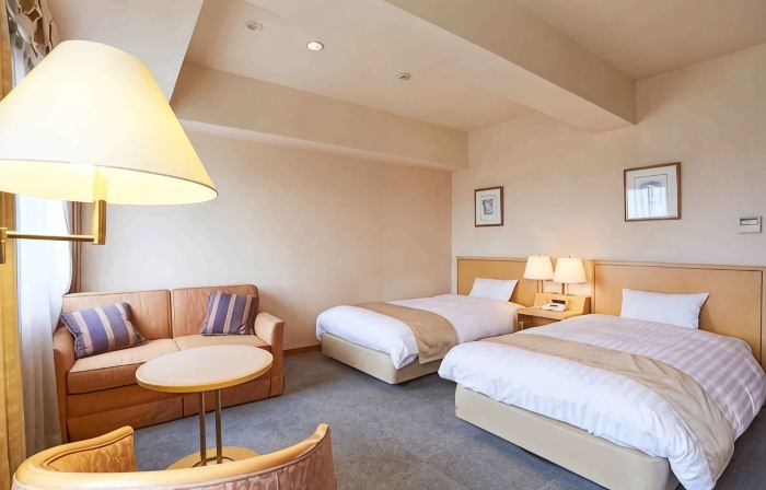 Business Hotel Noda