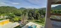 El Yunque House with Private Pool & Amazing Views - balcony
