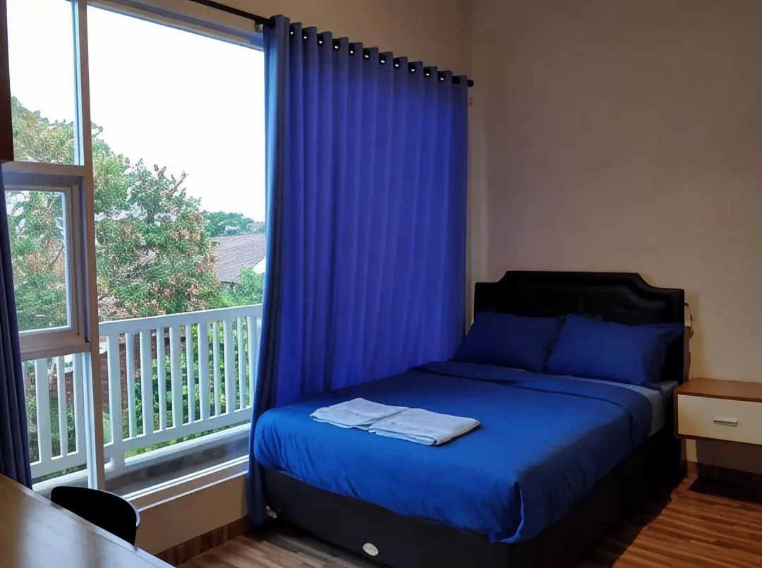 Junggo Tentrem Guest House - Malang