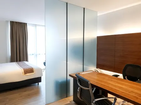 The Leverage Business Hotel - Bandar Baru Mergong