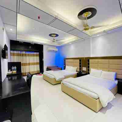 Hotel Sea World Cox's Bazar Rooms