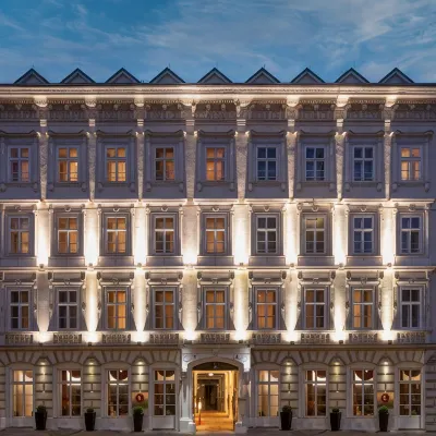 The Levante Rathaus Apartments Hotels near Casino Vienna