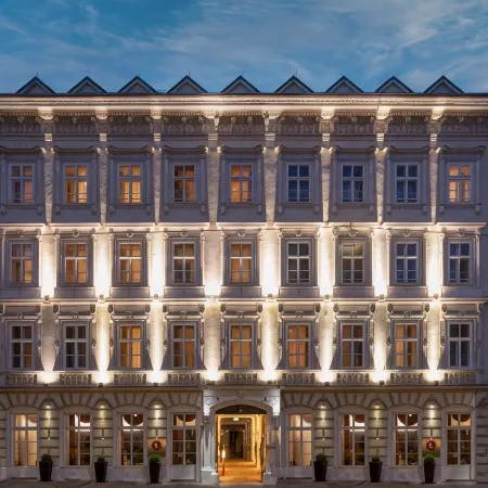 The Levante Rathaus Apartments Отели рядом с достопримечательностью «Площадь Ратхаусплатц»