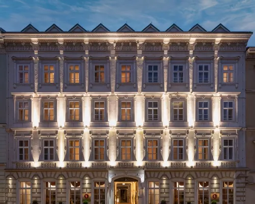 The Levante Rathaus Apartments Hotels near 16. Ottakring