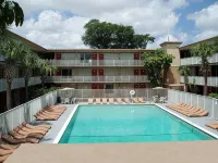Red Carpet Inn Airport Fort Lauderdale Hotels near New River Marina