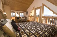 Glacier View Getaway the Kilcher Family Homestead in Alaska the last frontier - Chalets