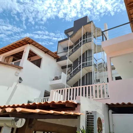 Pousada Ilha da Saudade